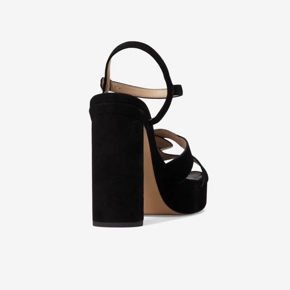 Coach talina suede sandal. I have worn just once for 4th July. My size is 9. - Picture 3 of 14